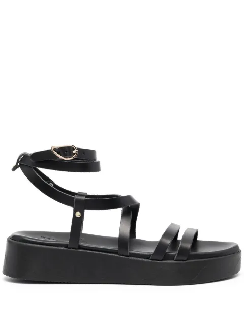 Ancient Greek Sandals 40mm Aristea strappy sandals