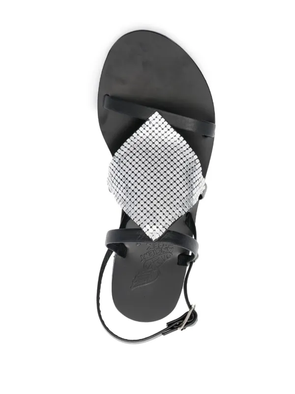 【関税込み】Ancient Greek Sandals ブラック ria サンダル 12807059_30606367_1000.jpg