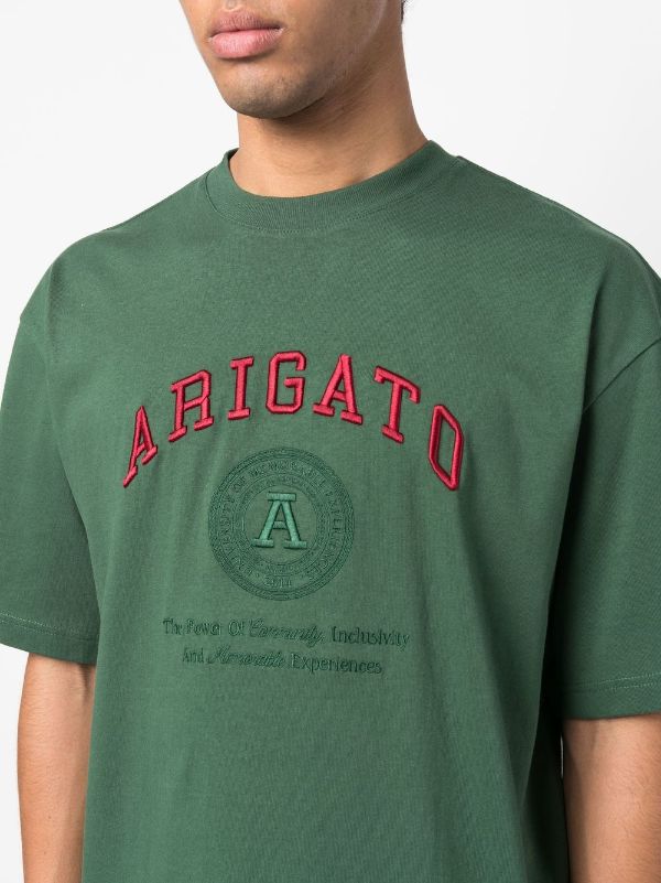 今期新作 モンクレール Tシャツ RIGATO - agedor.ma