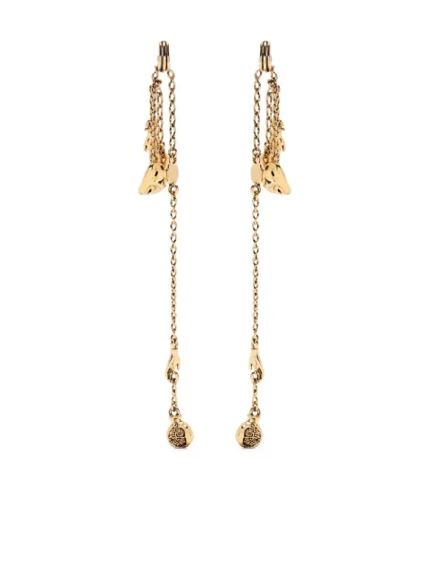 Lemaire  pendants drop earrings
