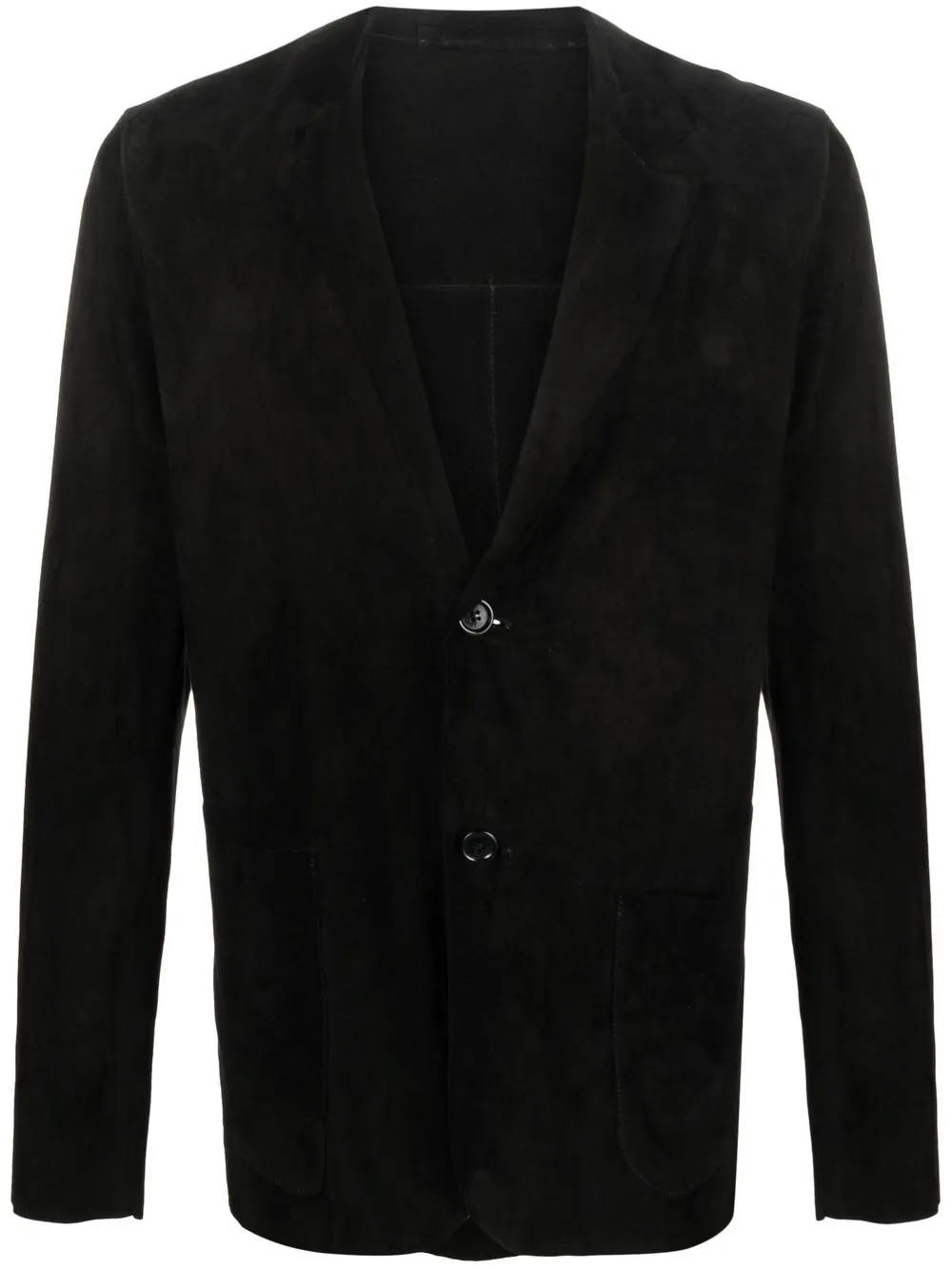 

Salvatore Santoro blazer con botones - Negro