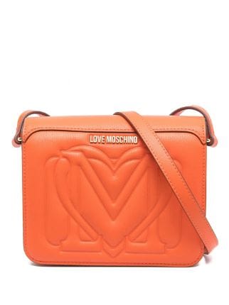 Love moschino store embossed bag