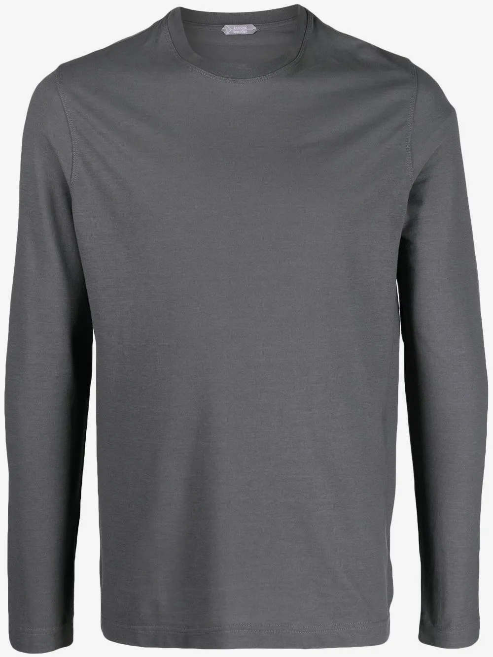 Zanone playera Ice | gris | Image 1