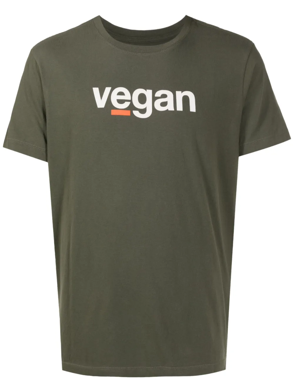 Osklen Camiseta com estampa Vegan | Verde | Image 1
