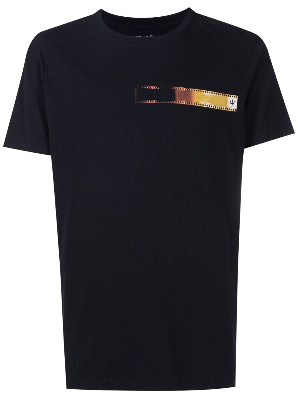 Osklen film-tape Print T-shirt - Farfetch