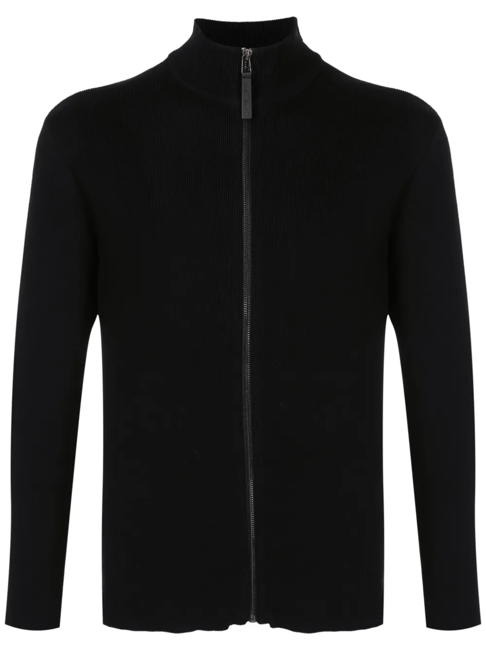 Osklen Cardigan com fechamento por zíper | Azul | Image 1