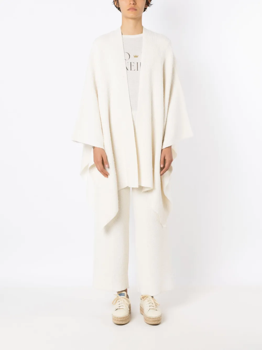 Osklen Straight broek - Wit
