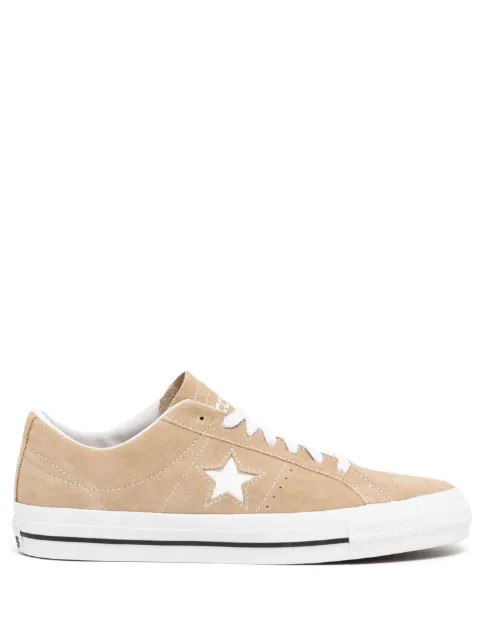 Converse One Star Pro low-top sneakers