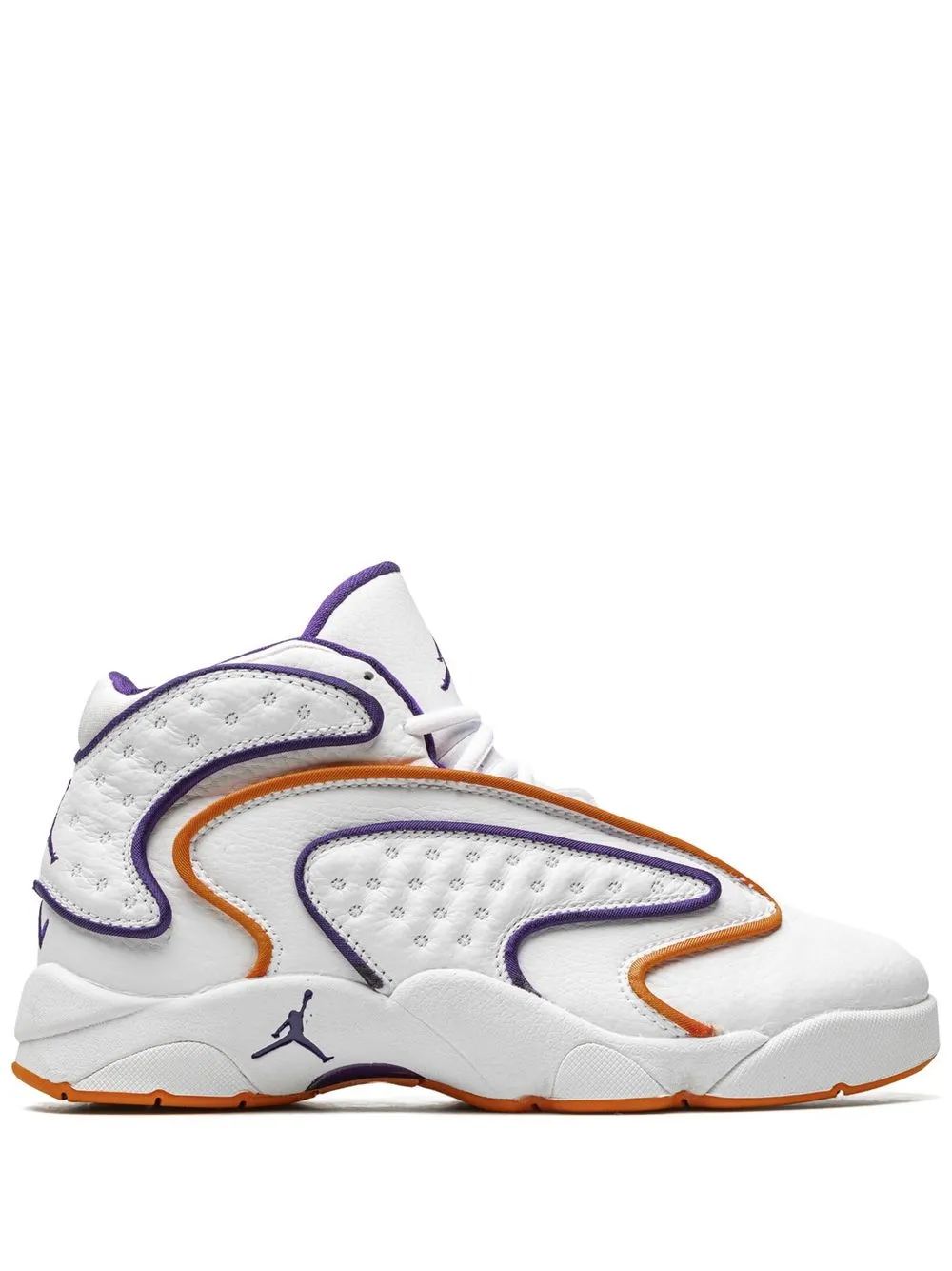 

Jordan Air Jordan OG high-top sneakers - White