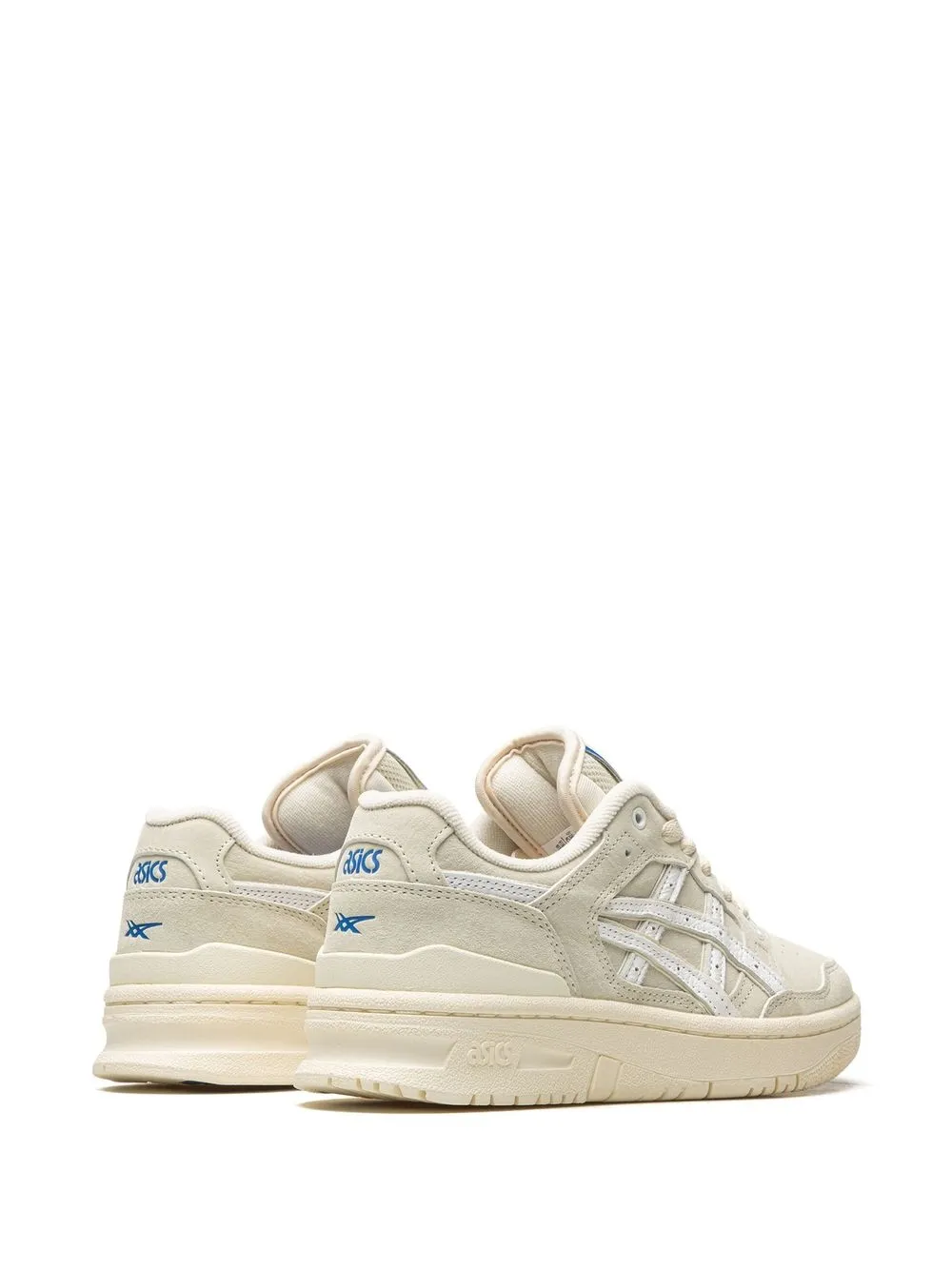 asics for low arches