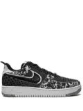 Nike Air Force 1 Crater Flyknit ""Black/White"" sneakers