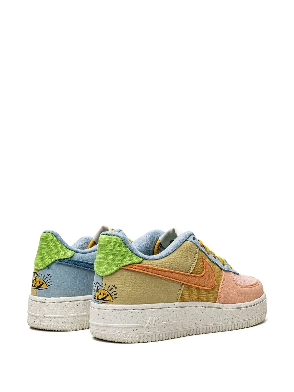 Nike Air Force 1 Lv8 Nn Sneakers In Pink