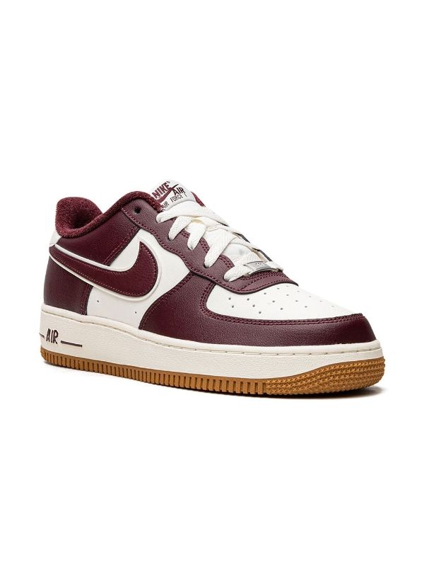 Nike Kids Air Force 1 LV8 "College Pack - Night Sneakers - Farfetch