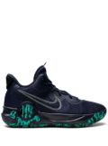 Nike KD Trey 5 IX ""Obsidian/Cool Grey/Black"" sneakers - Blue