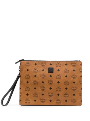 MCM Clutch Bag, Men's Fashion, Watches & Accessories, Wallets