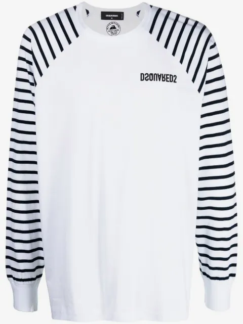 DSQUARED2 long-sleeve T-shirt