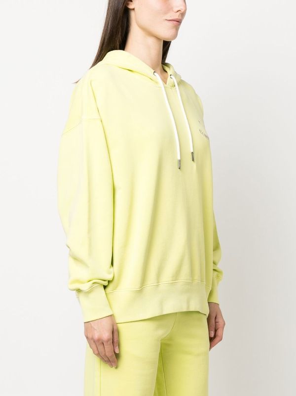 Paul smith yellow hoodie new arrivals