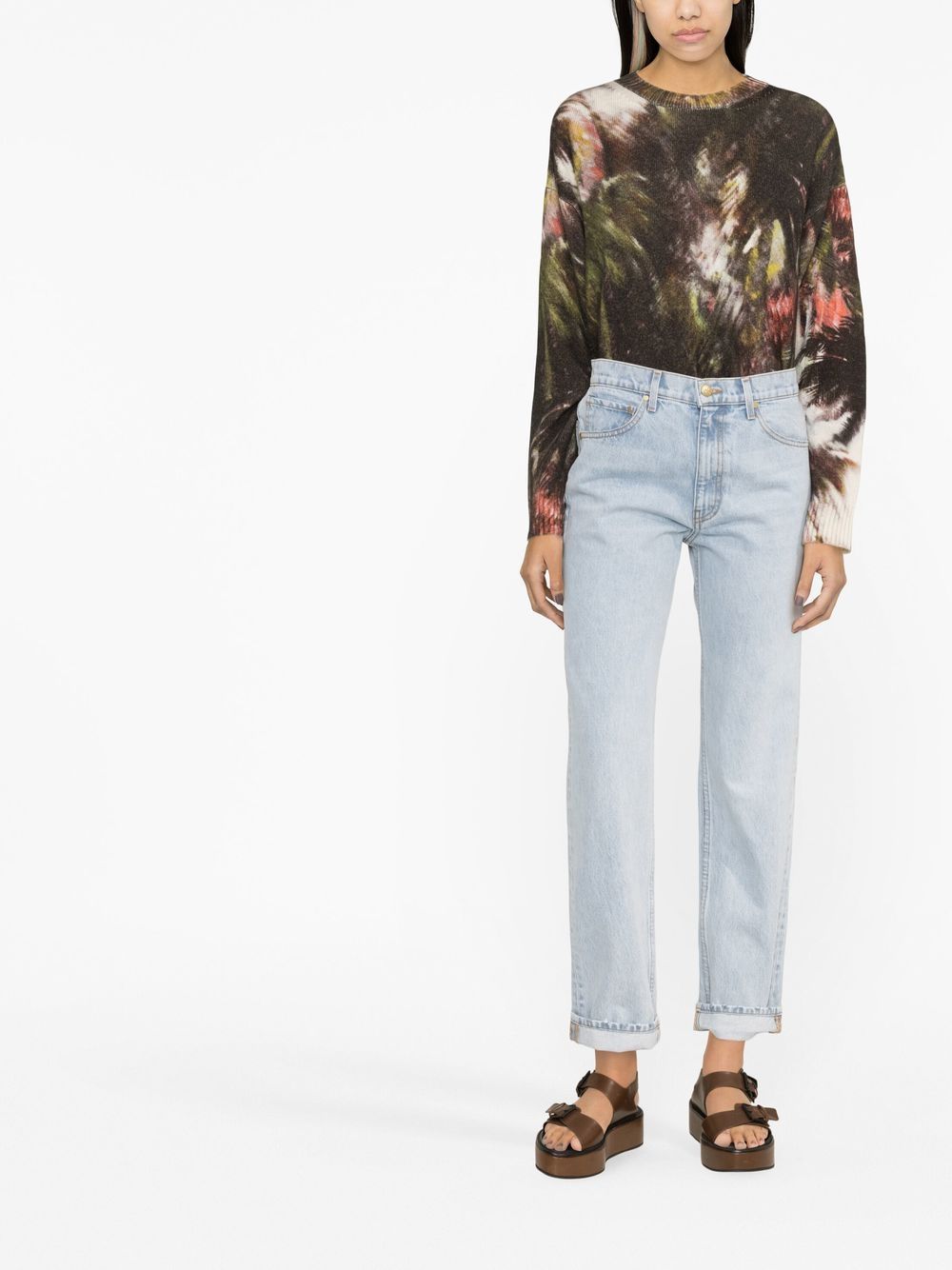 Ulla johnson discount daphne jeans