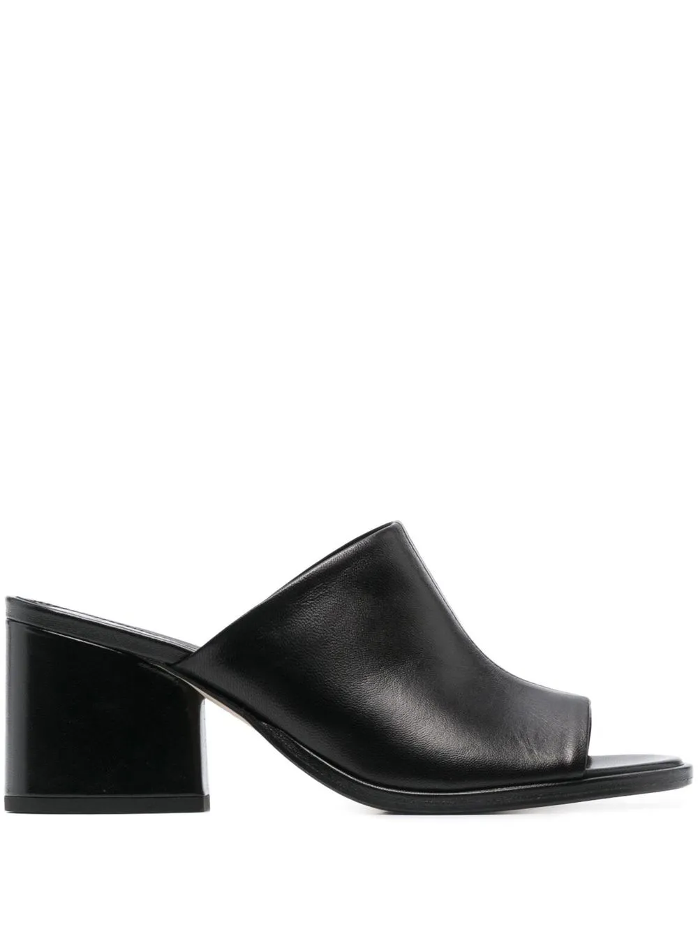 

Aeyde Amanda open-toe mules - Black