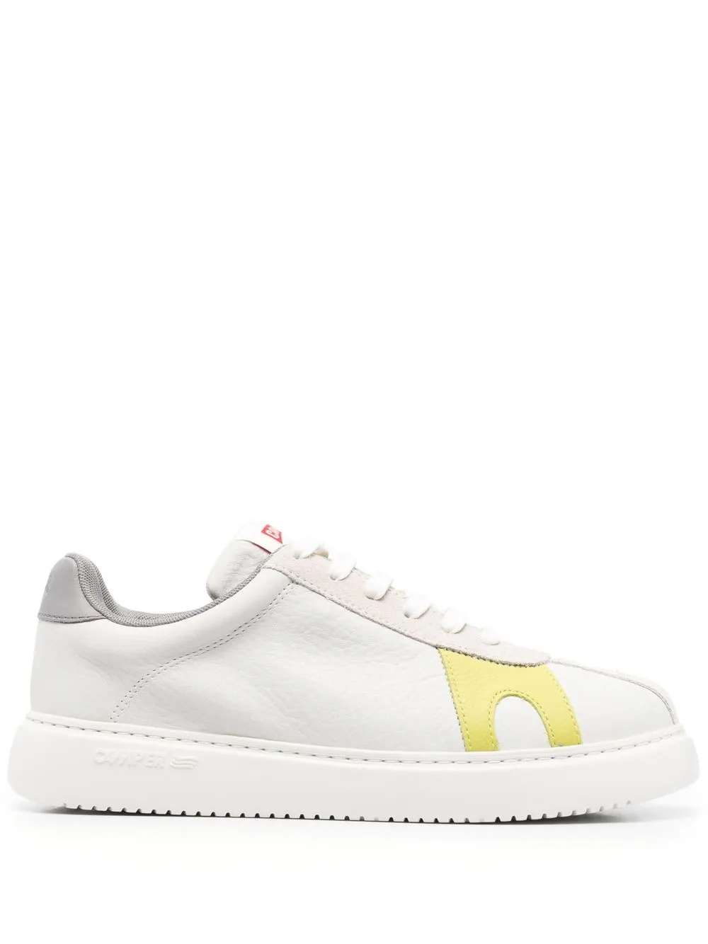 

Camper colour-block lace-up sneakers - Neutrals