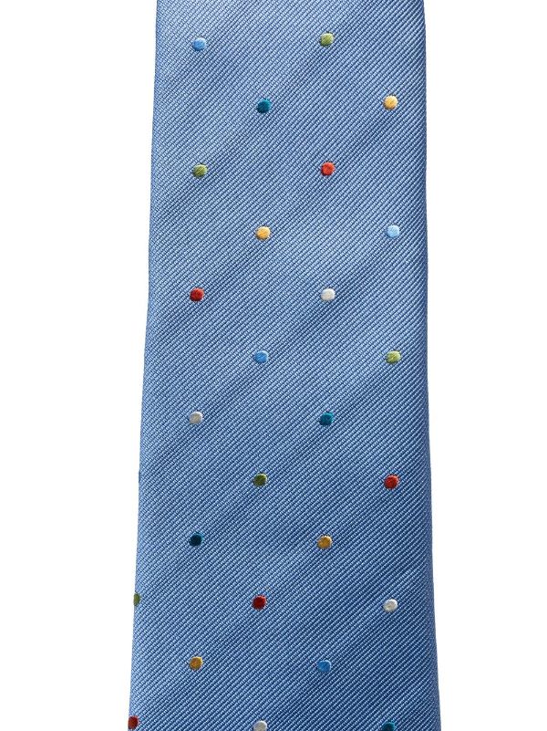 Paul Smith polka-dot Pointed Tie - Farfetch