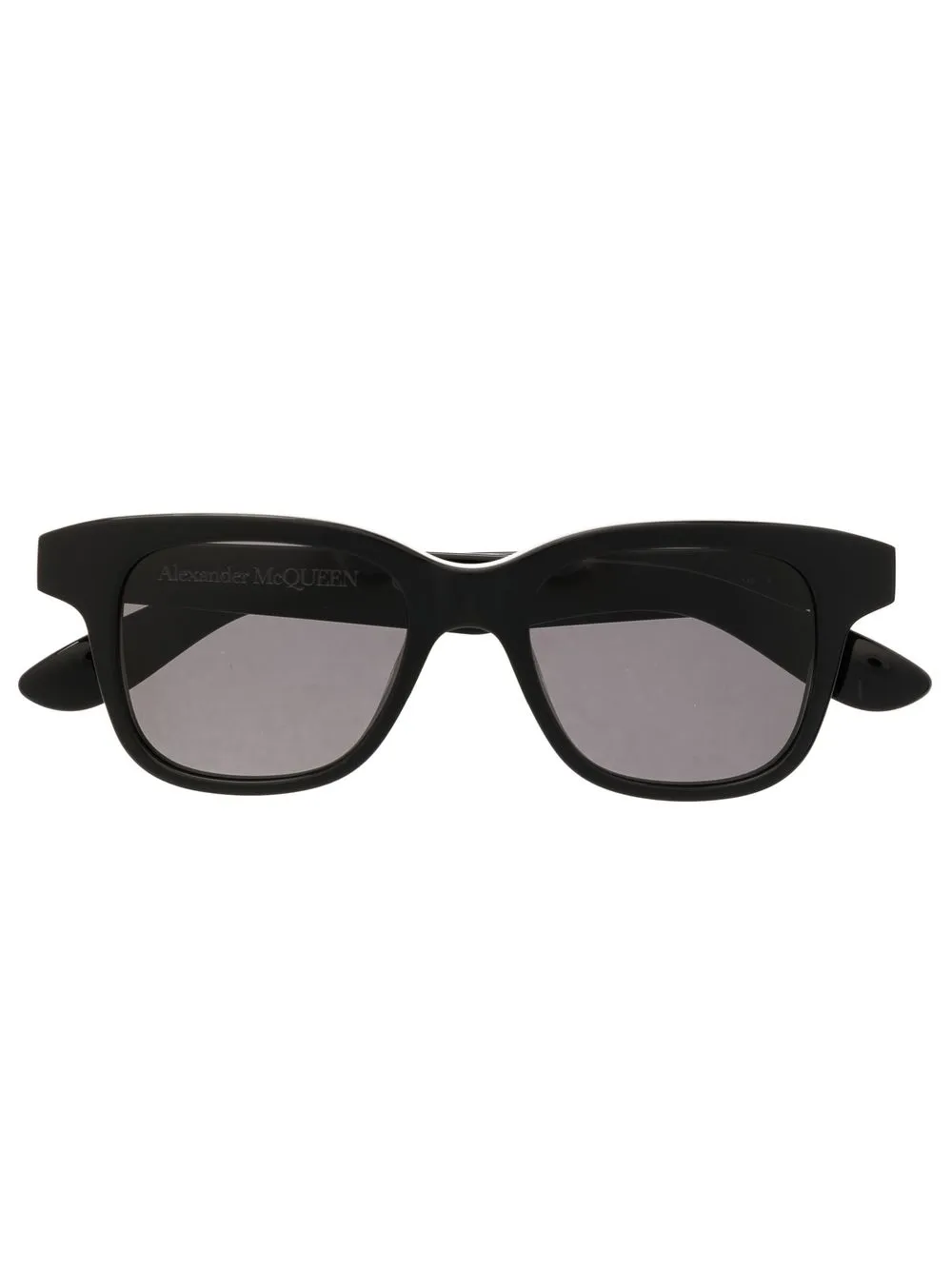 

Alexander McQueen Eyewear square frame sunglasses - Black