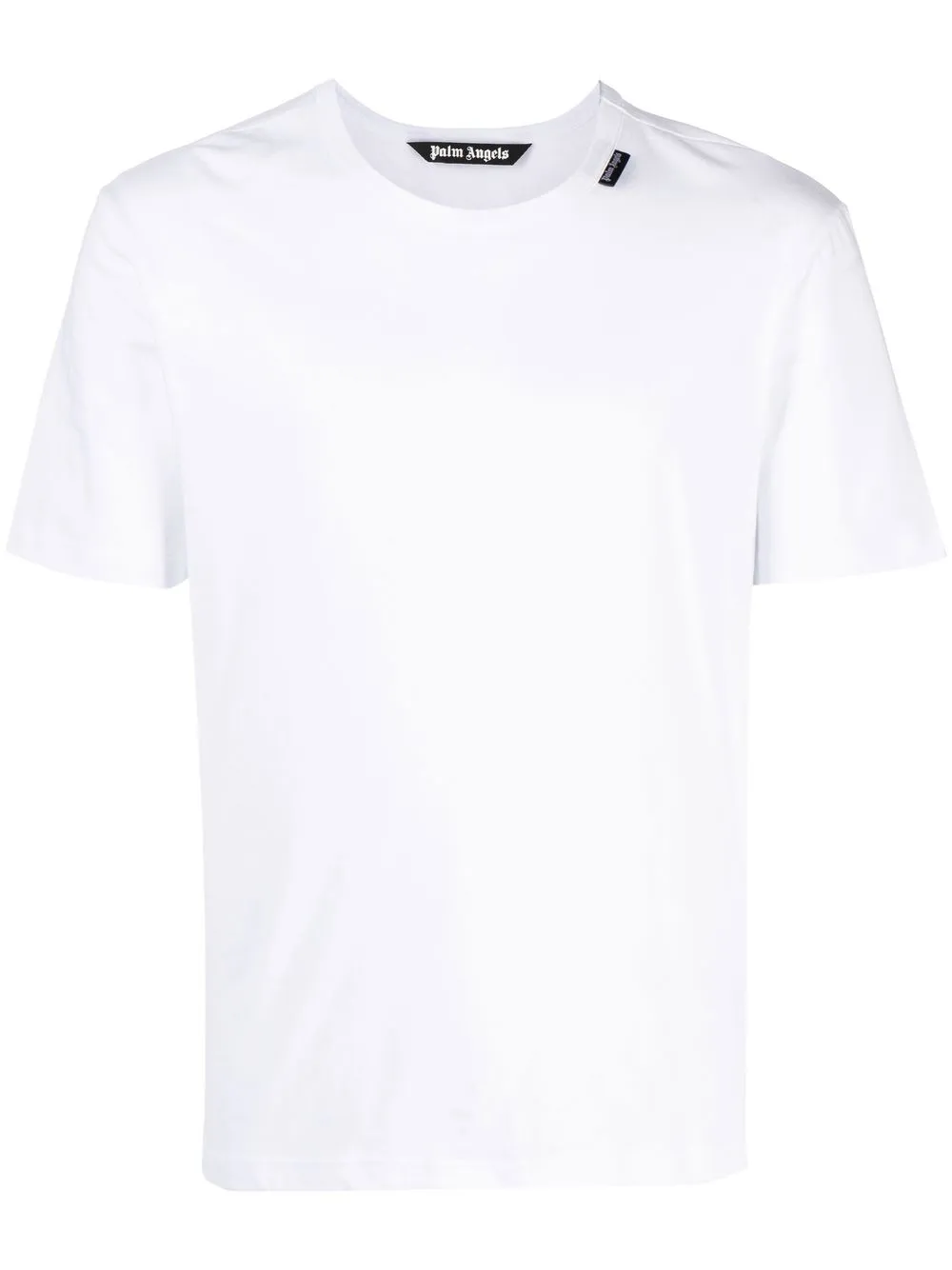 

Palm Angels Essential crew-neck T-shirt - White