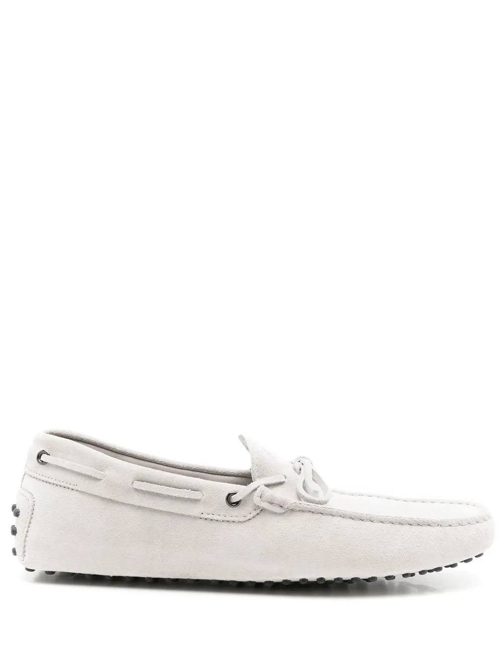 Tod's Mocassim Gommino com cadarço | Cinza | Image 1