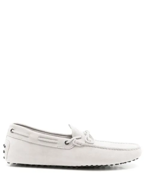 Tod's Mocassim Gommino com cadarço