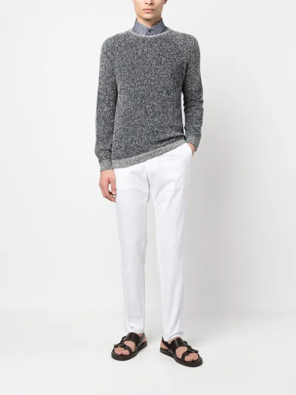 Giorgio Armani クルーネック プルオーバー - Farfetch