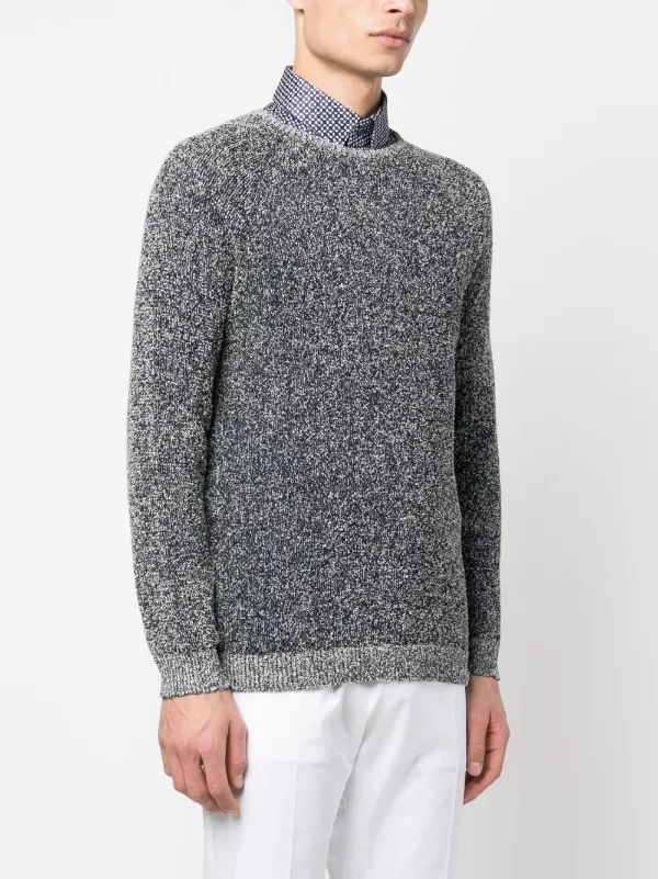 Giorgio Armani クルーネック プルオーバー - Farfetch