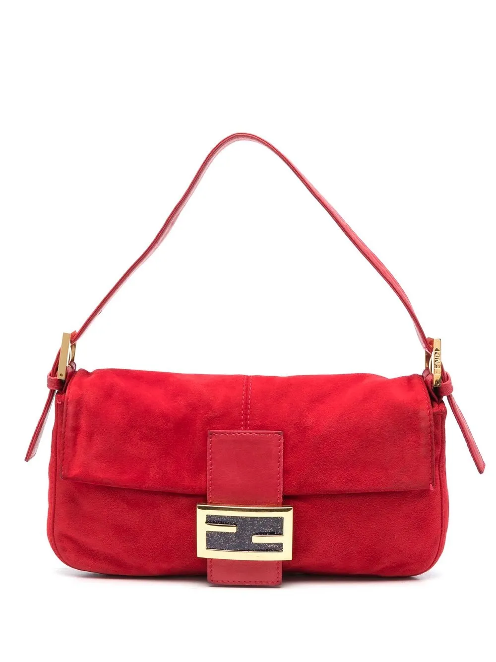 

Fendi Pre-Owned 2000s Baguette shoulder bag - Red