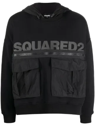 Mens dsquared hoodie new arrivals