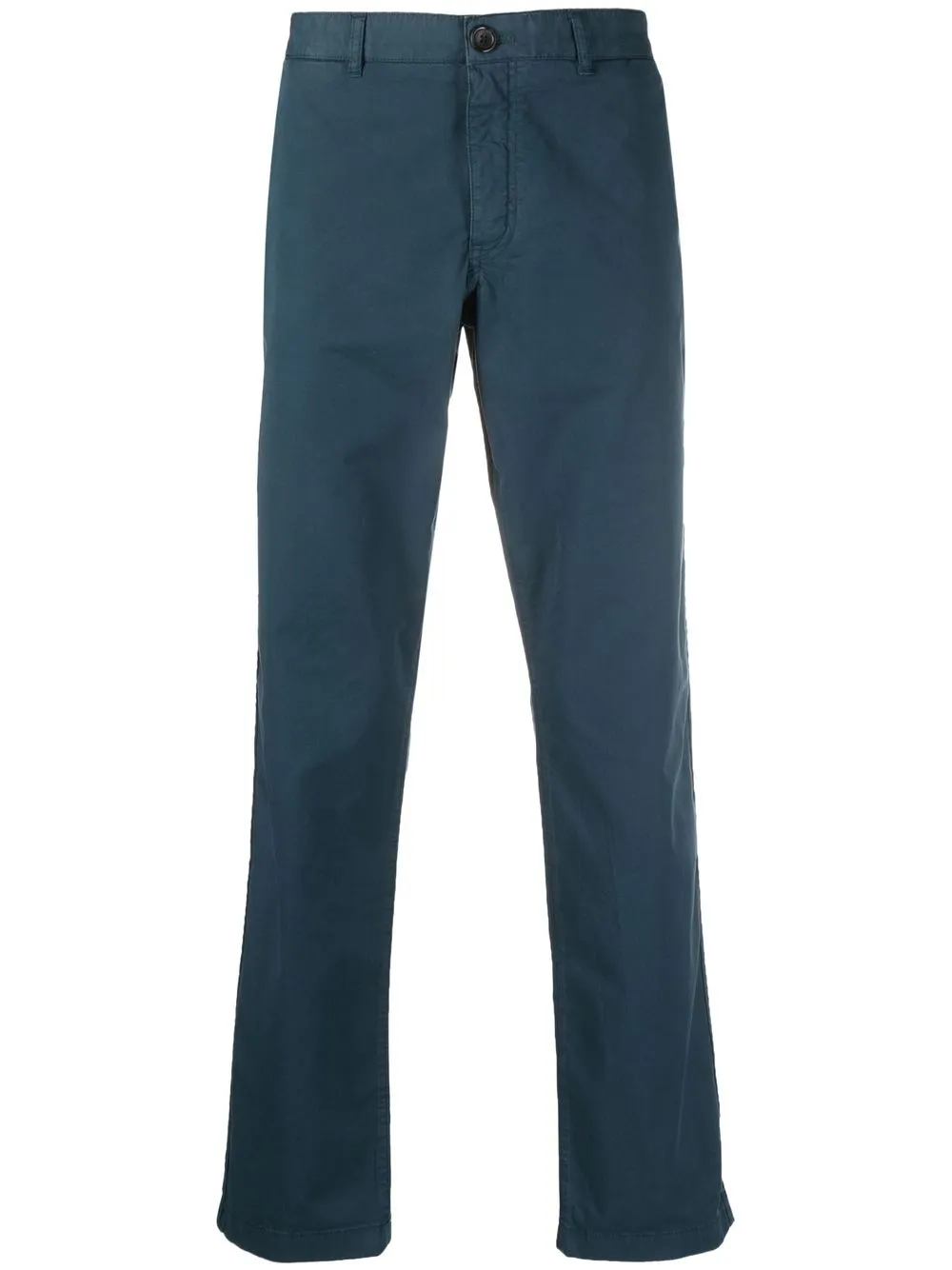 

PS Paul Smith pantalones cortos con diseño recto - Azul