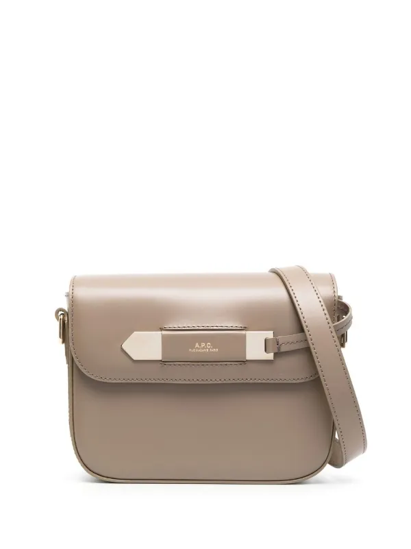 A.P.C. Charlotte Shoulder Bag - Farfetch