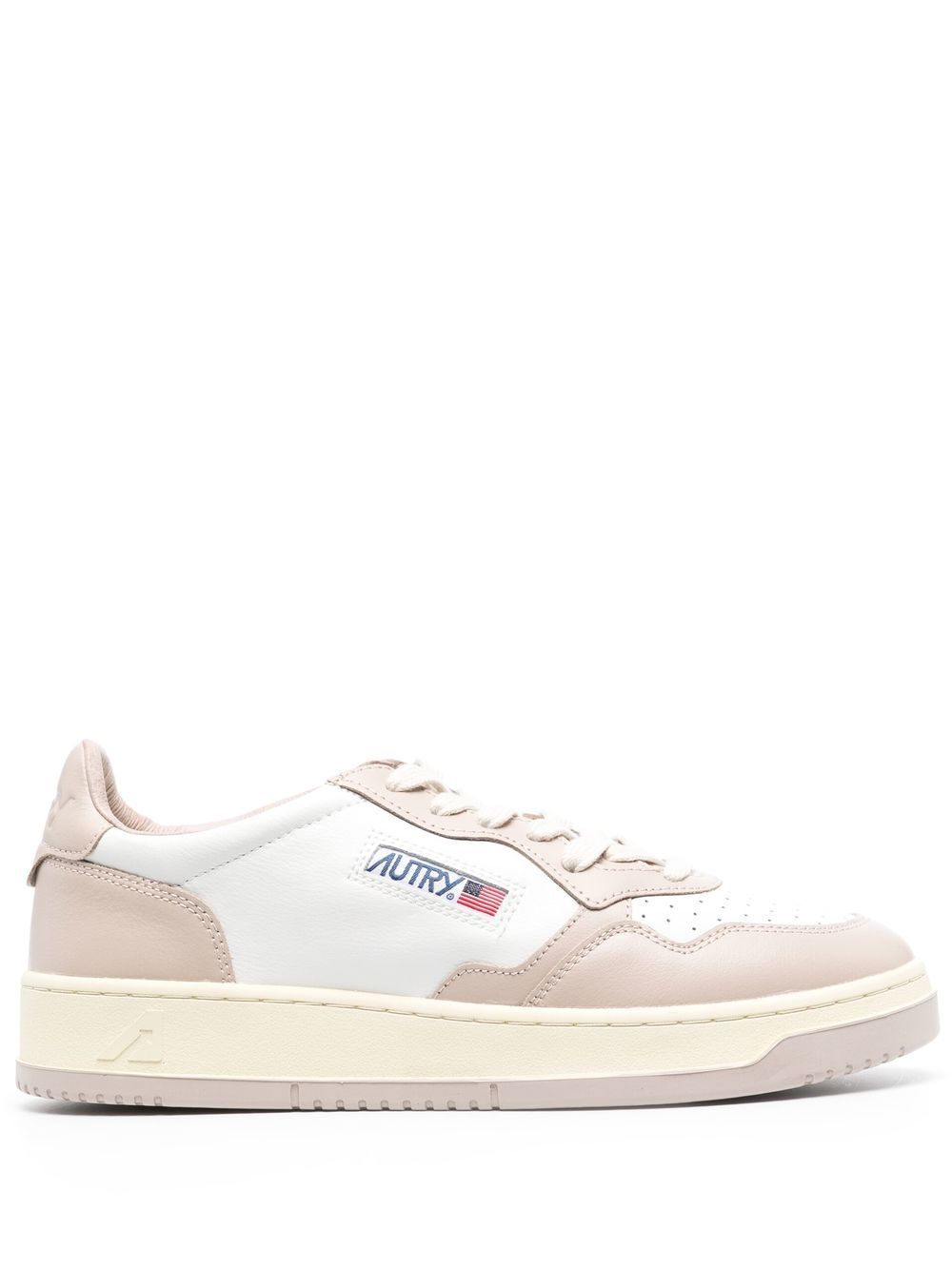 Autry Low-top Sneakers In White | ModeSens