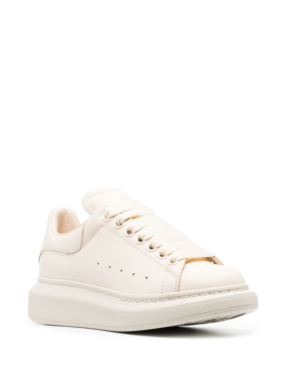 Alexander McQueen Oversized sneakers - Beige