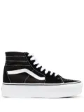 Vans Sk8-Hi platform sneakers - Black