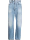 Acne Studios 1996 regular-fit jeans - Blue