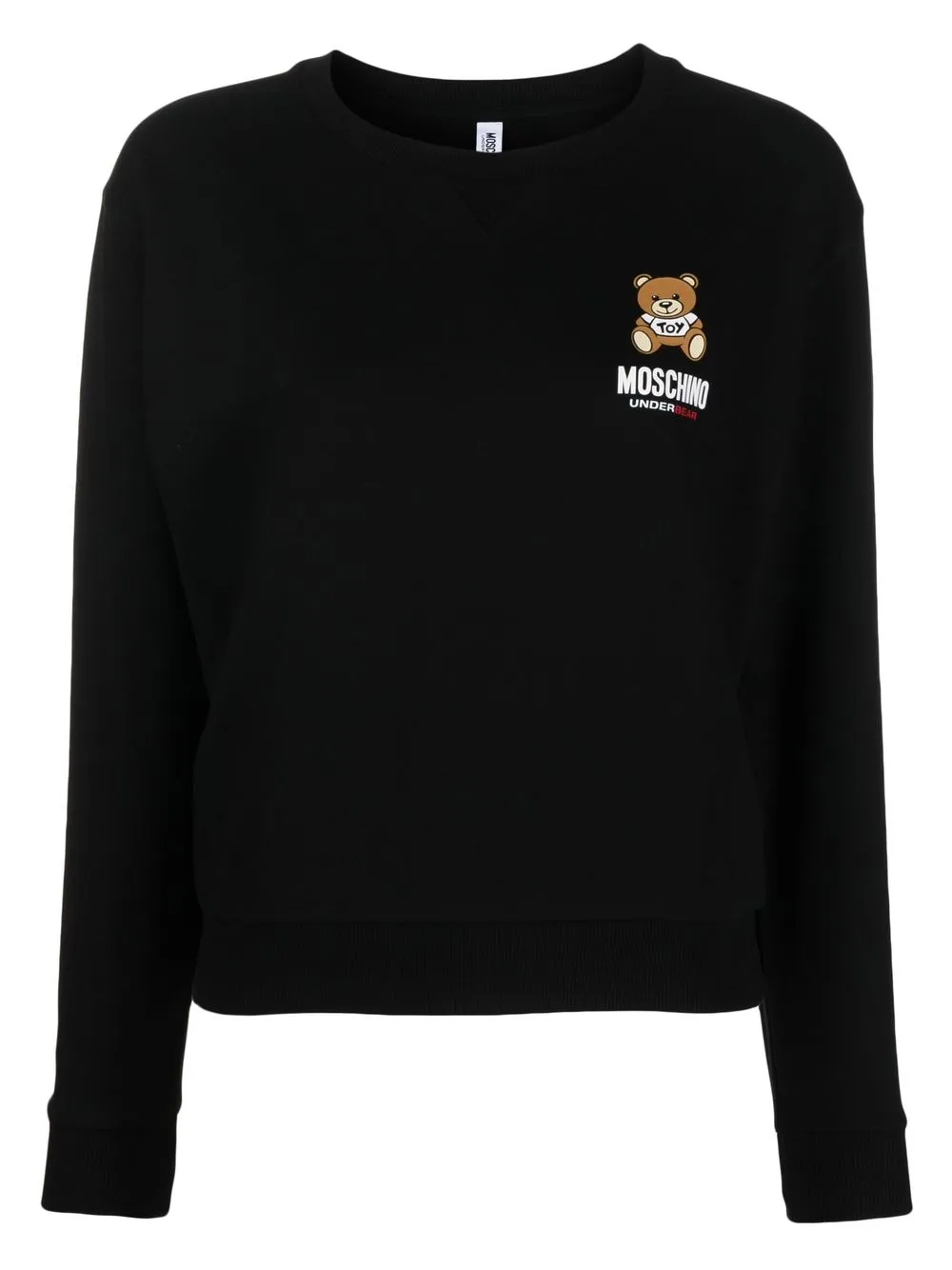 Moschino best sale underbear sweater