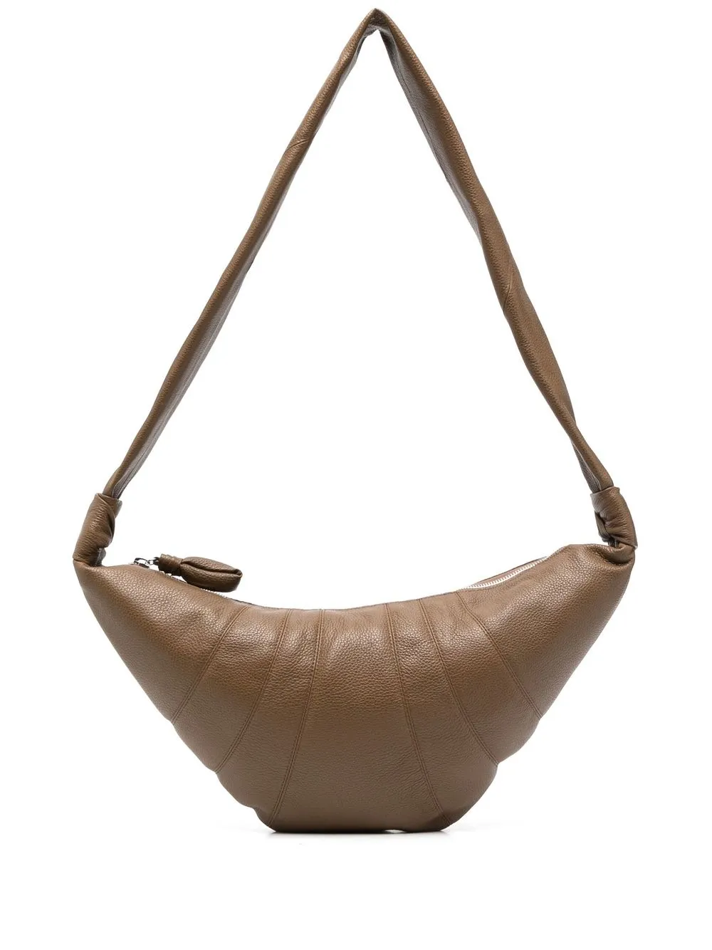 

Lemaire Croissant crossbody bag - Brown