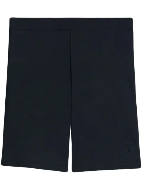 AMI Paris shorts estilo leggins stretch