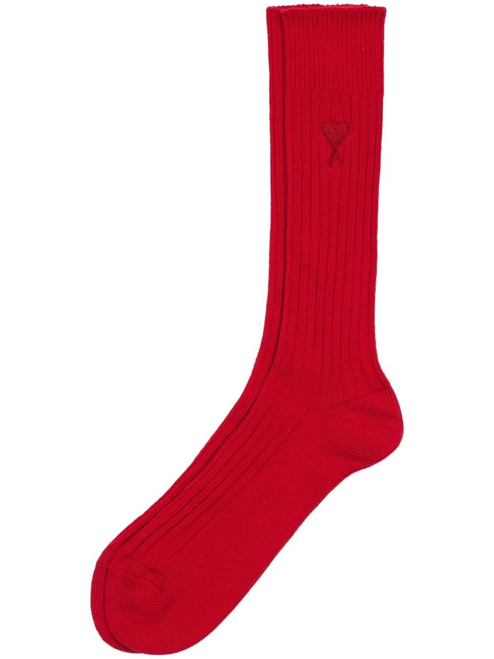 Ami de Coeur logo socks