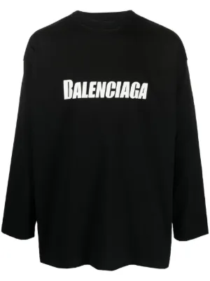 Balenciaga T Shirts Vests for Men Shop Now on FARFETCH