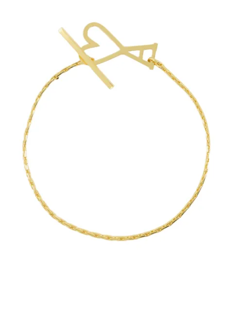 AMI Paris AMI DE COEUR チェーンブレスレット