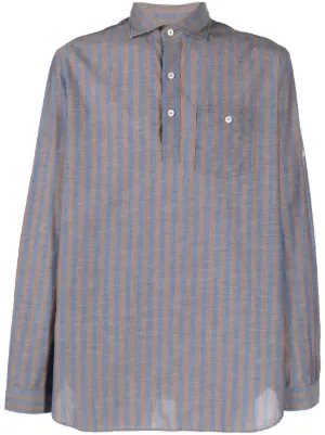 Jacquemus Camisa The Cuadro | Azul | FARFETCH BR