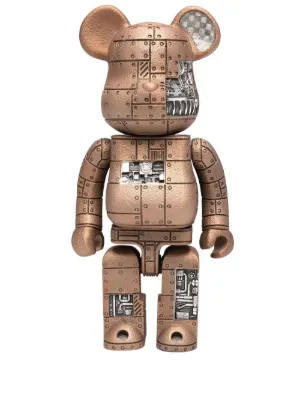 MEDICOM TOY x Royal Selangor Tiger BE@RBRICK 1000% フィギュア