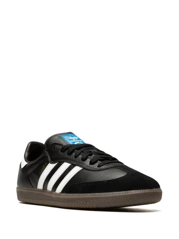 pols paneel Attent Adidas Samba ADV Sneakers - Farfetch