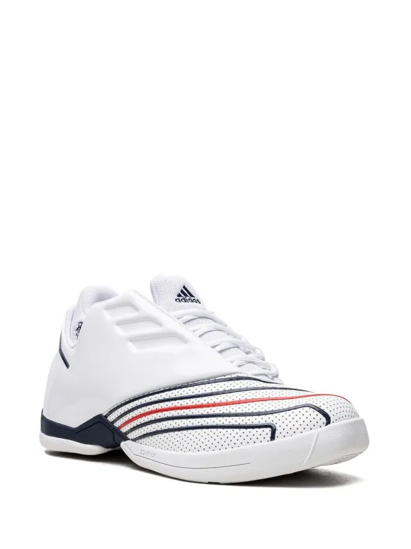 Adidas T Mac 2 Restomod low top Sneakers White FARFETCH TR