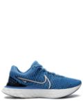 Nike React Infinity Run Flyknit 3 ""Dutch Blue Phantom/Black"" sneakers